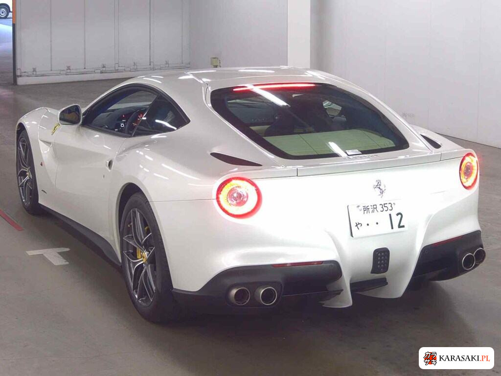2016 Ferrari F12 Berlinetta Base Grade 2