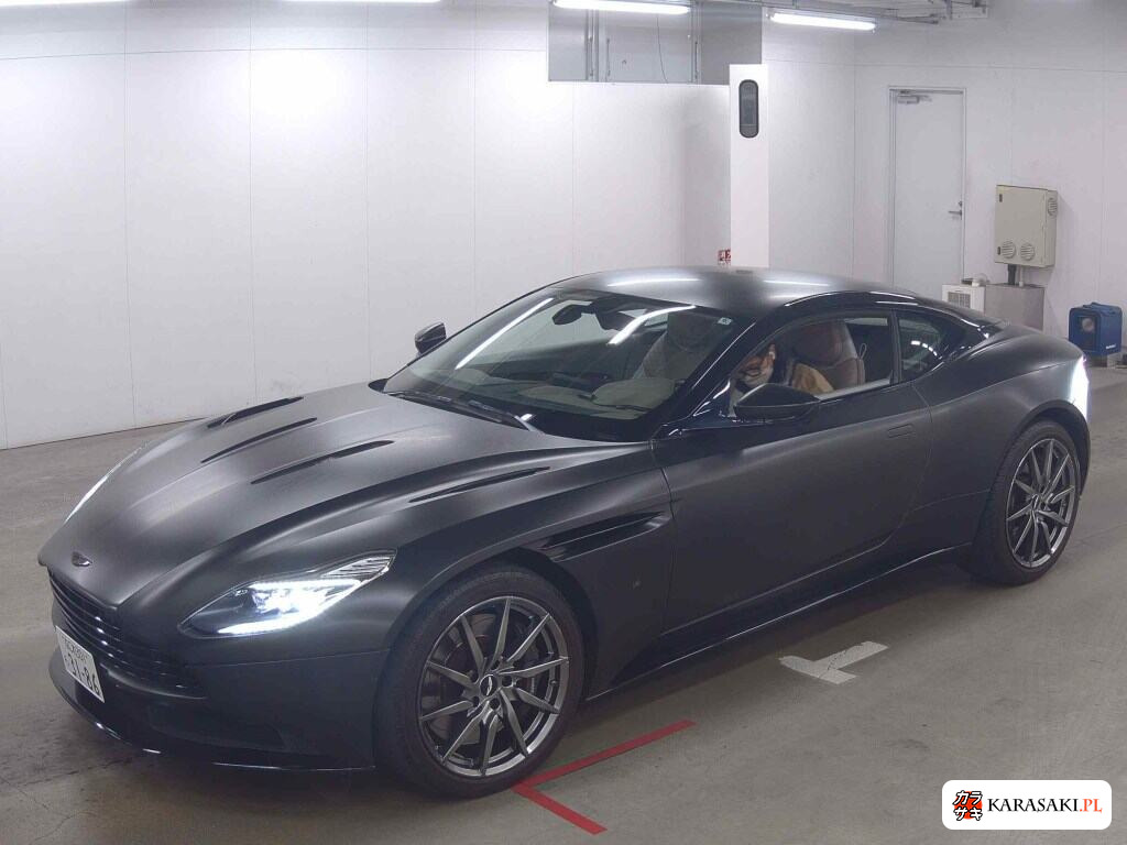 2018 Aston Martin DB11 V12 3