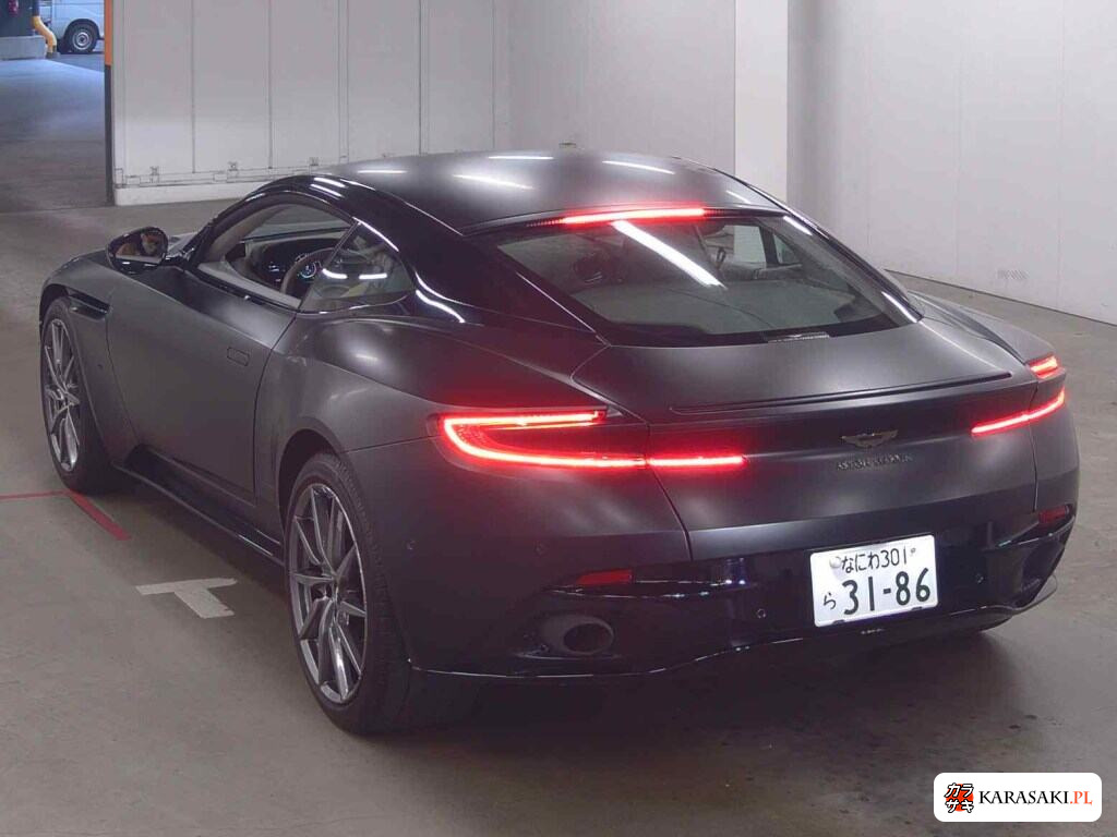 2018 Aston Martin DB11 V12 2
