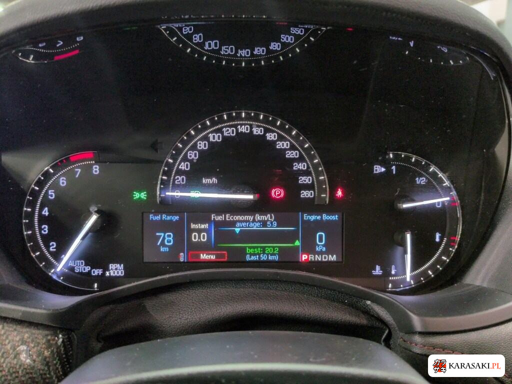 2018 Cadillac Ats Premium 6