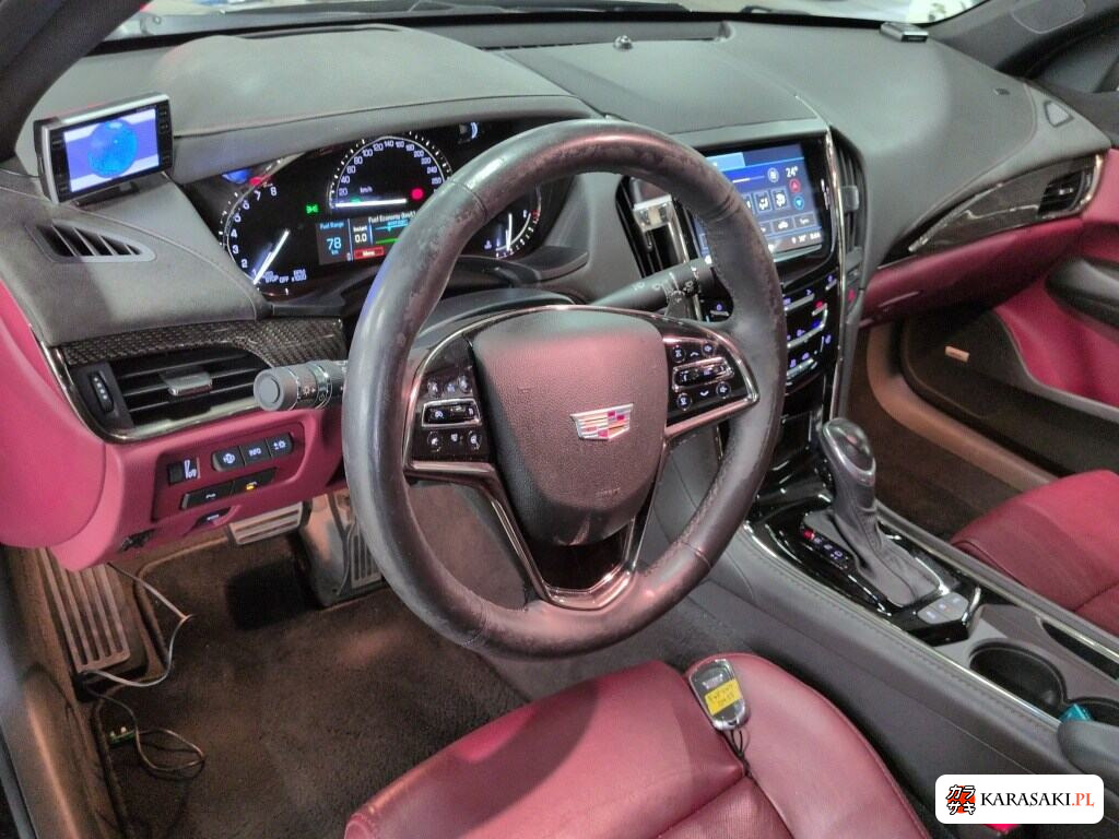 2018 Cadillac Ats Premium 5