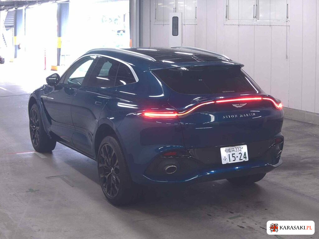 2021 Aston Martin DBX 4WD Base Grade 2