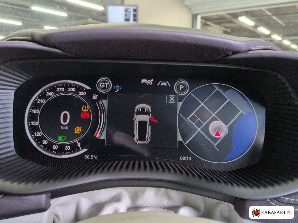 2021 Aston Martin DBX 4WD Base Grade 6