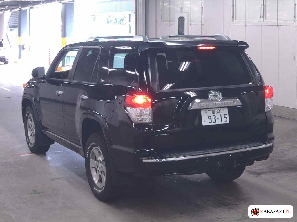 2012 America Toyota 4RUNNER 4WD SR5 2