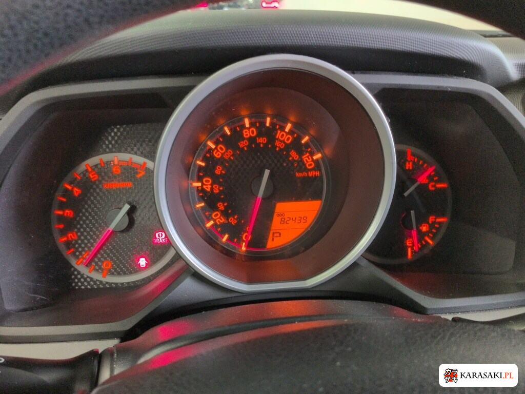 2012 America Toyota 4RUNNER 4WD SR5 6