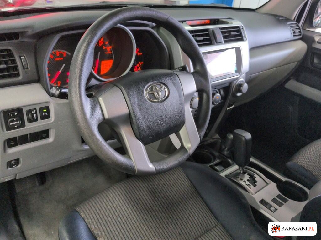 2012 America Toyota 4RUNNER 4WD SR5 5