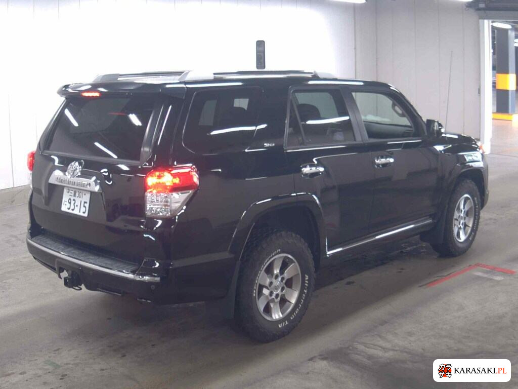 2012 America Toyota 4RUNNER 4WD SR5 4