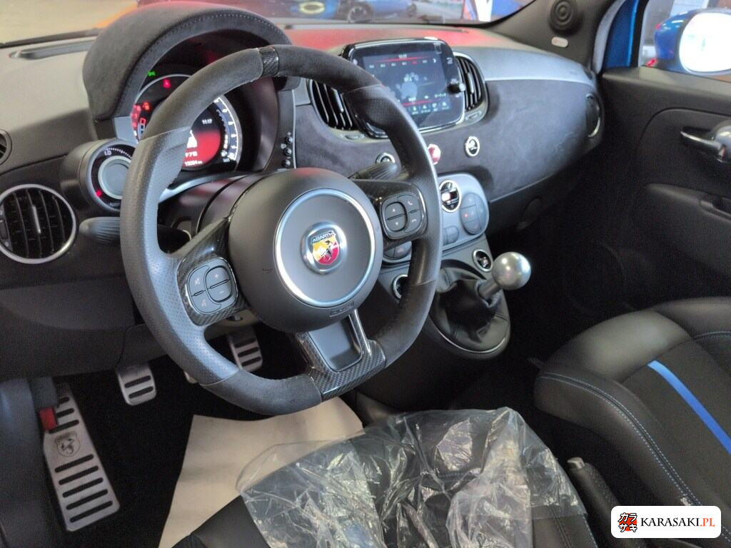 2023 Abarth 695 Tributo 131 Rally Base Grade 5