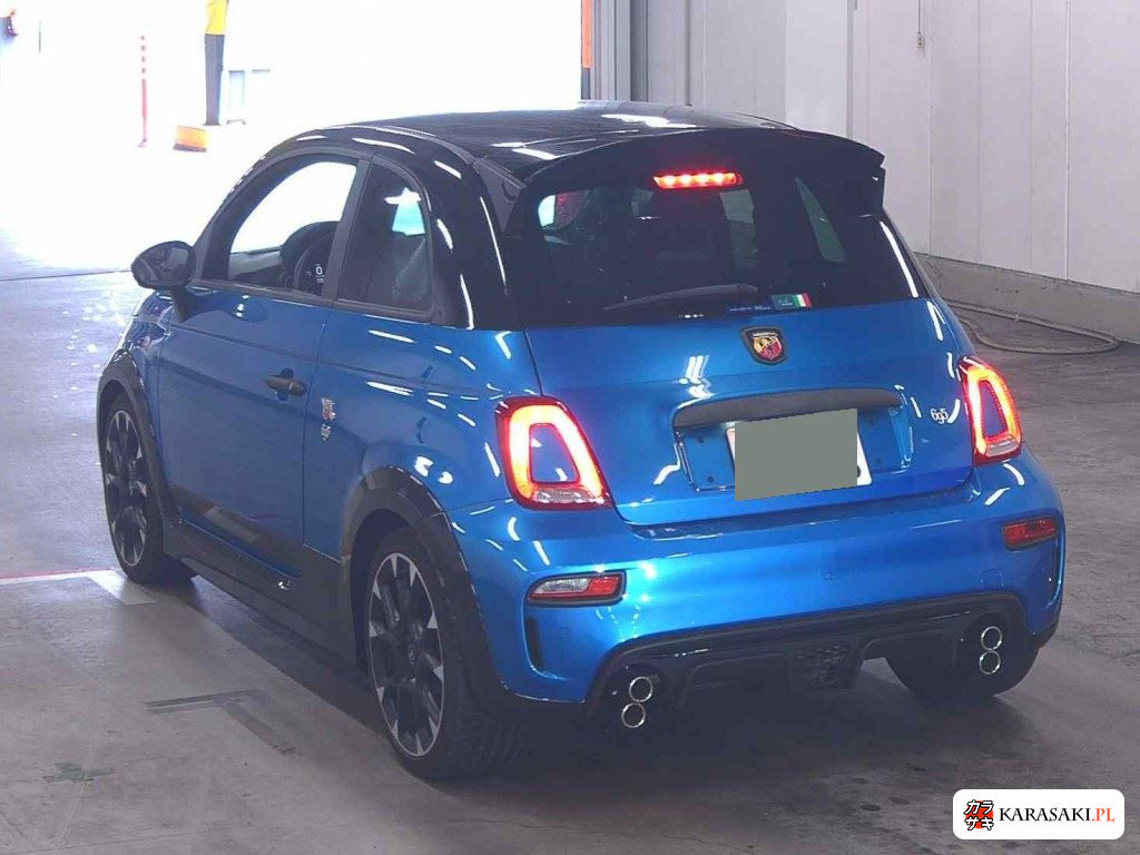 2023 Abarth 695 Tributo 131 Rally Base Grade 2