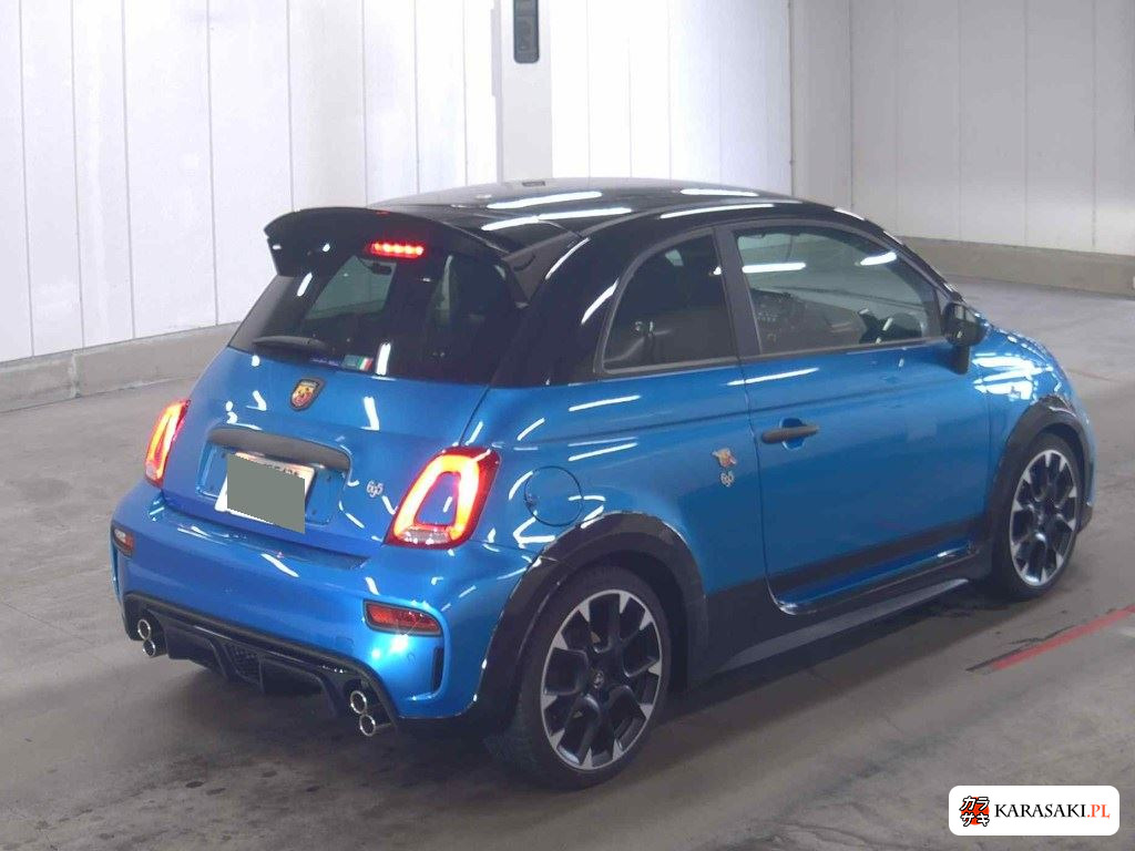 2023 Abarth 695 Tributo 131 Rally Base Grade 4