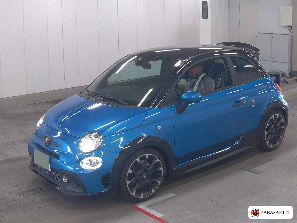 2023 Abarth 695 Tributo 131 Rally Base Grade 3