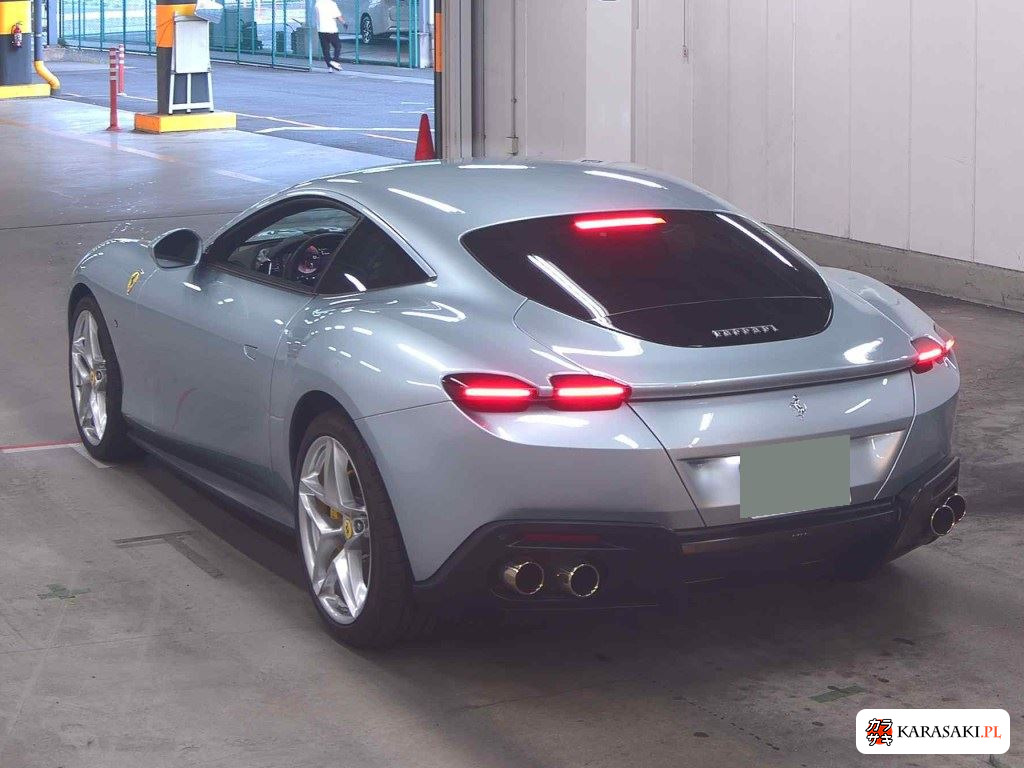 2022 Ferrari Roma CP Base Grade 2