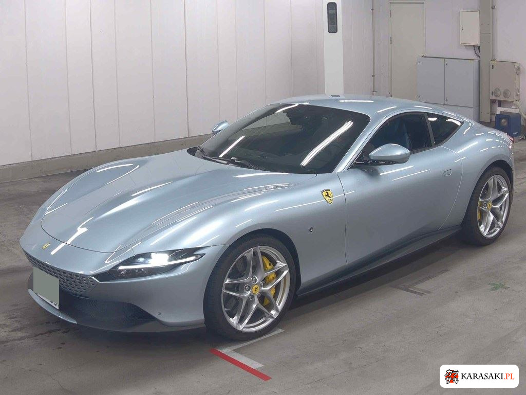 2022 Ferrari Roma CP Base Grade 3