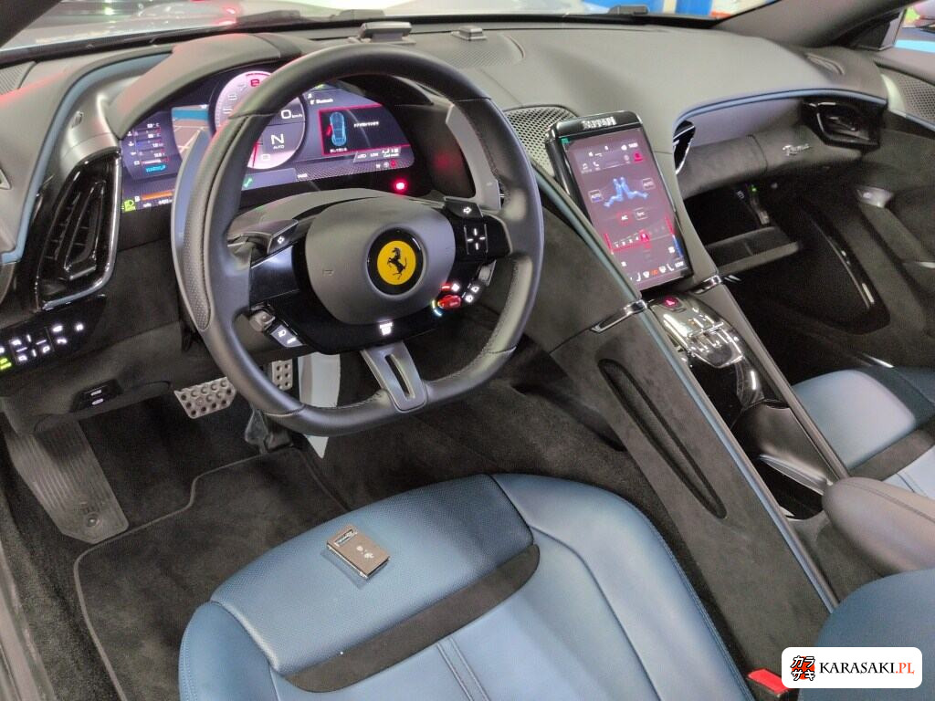 2022 Ferrari Roma CP Base Grade 5