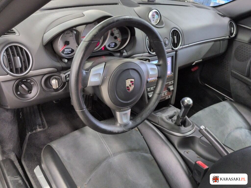 2009 Porsche Cayman S 5