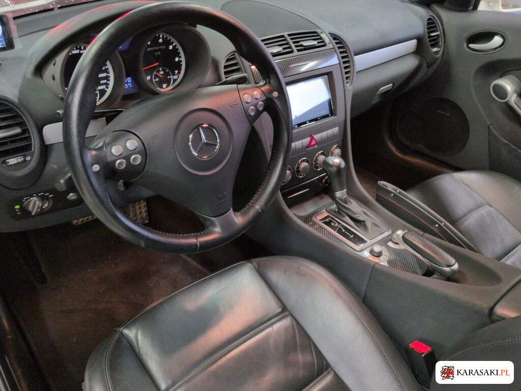2004 Mercedes-Benz SLK SLK55 AMG 5