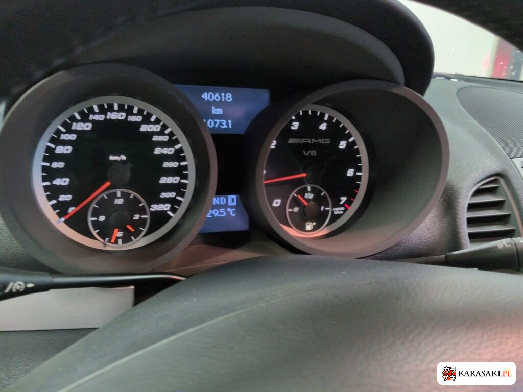 2004 Mercedes-Benz SLK SLK55 AMG 6