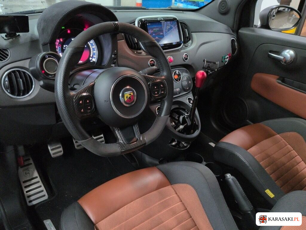 2018 Abarth 595 Competizione 5