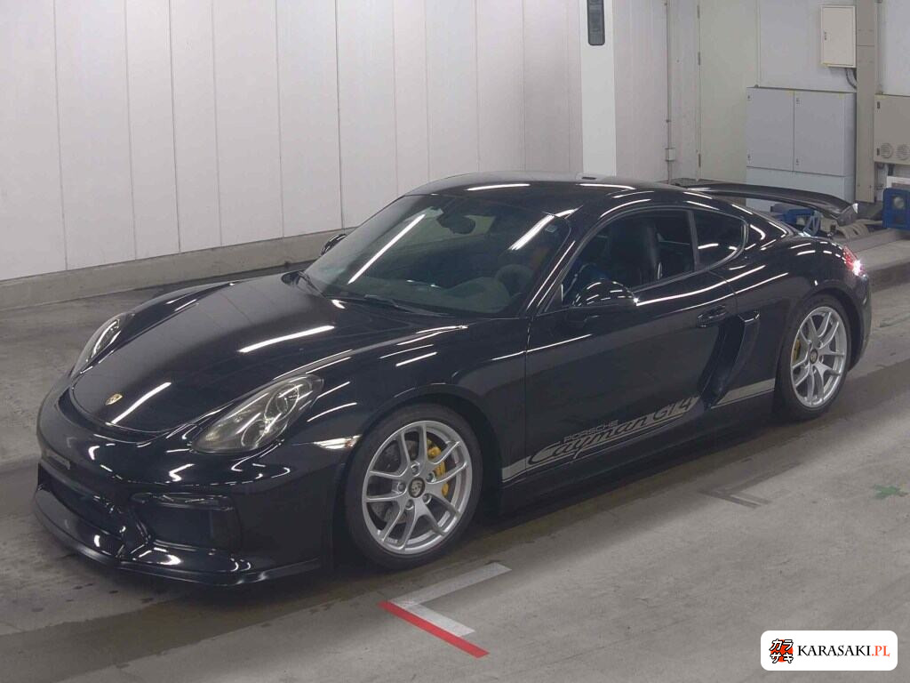 2013 Porsche Cayman Base Graed Sport Chrono Package 3
