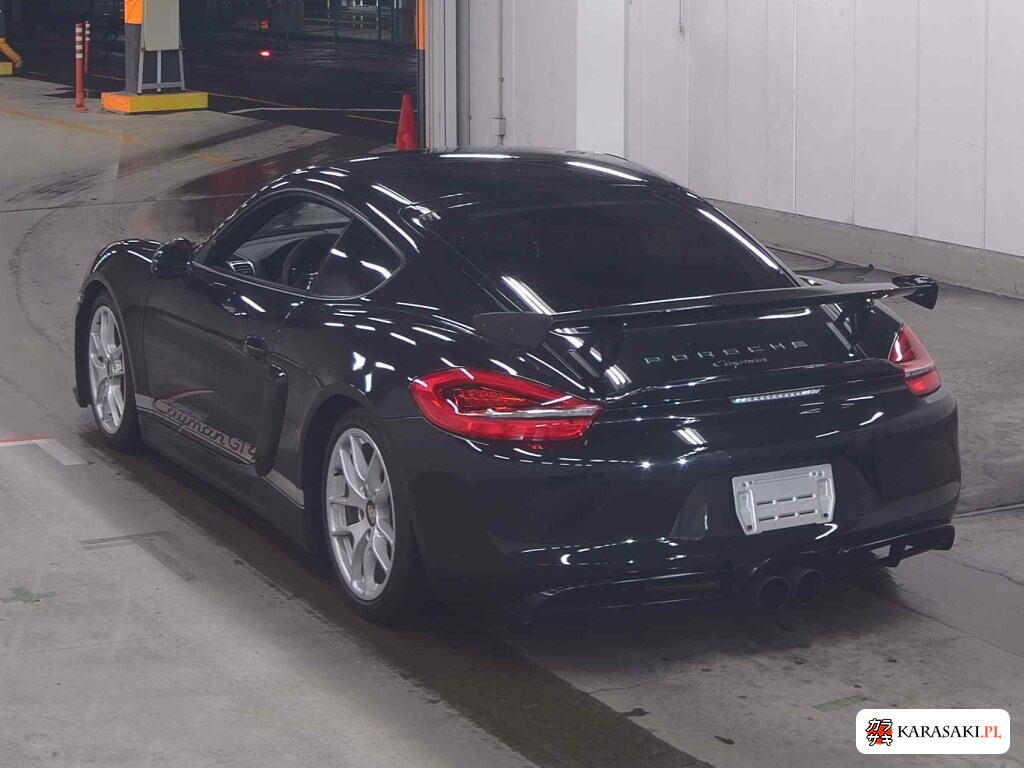 2013 Porsche Cayman Base Graed Sport Chrono Package 2