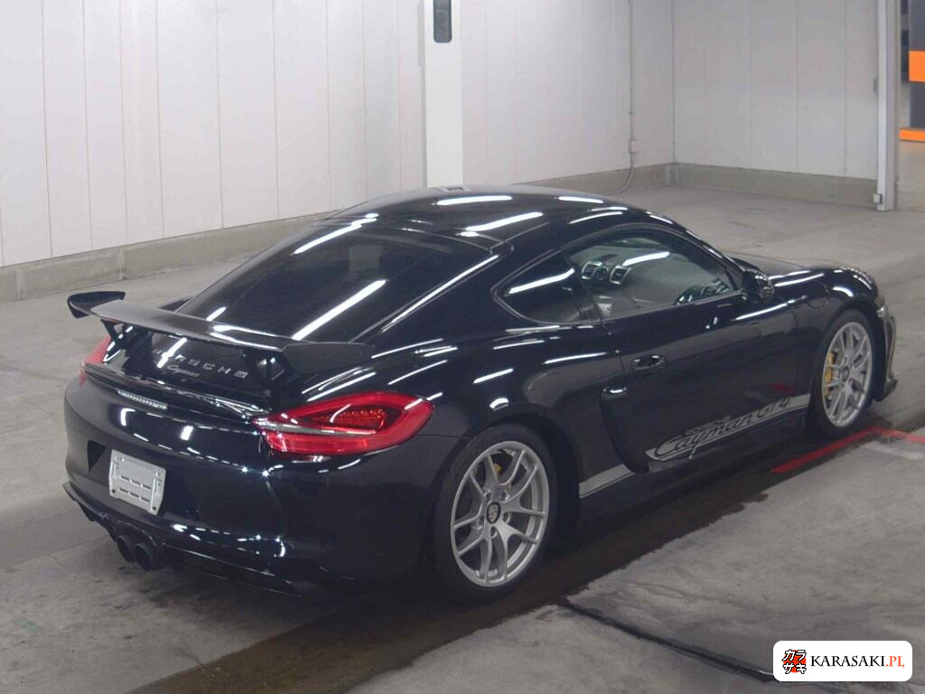 2013 Porsche Cayman Base Graed Sport Chrono Package 4