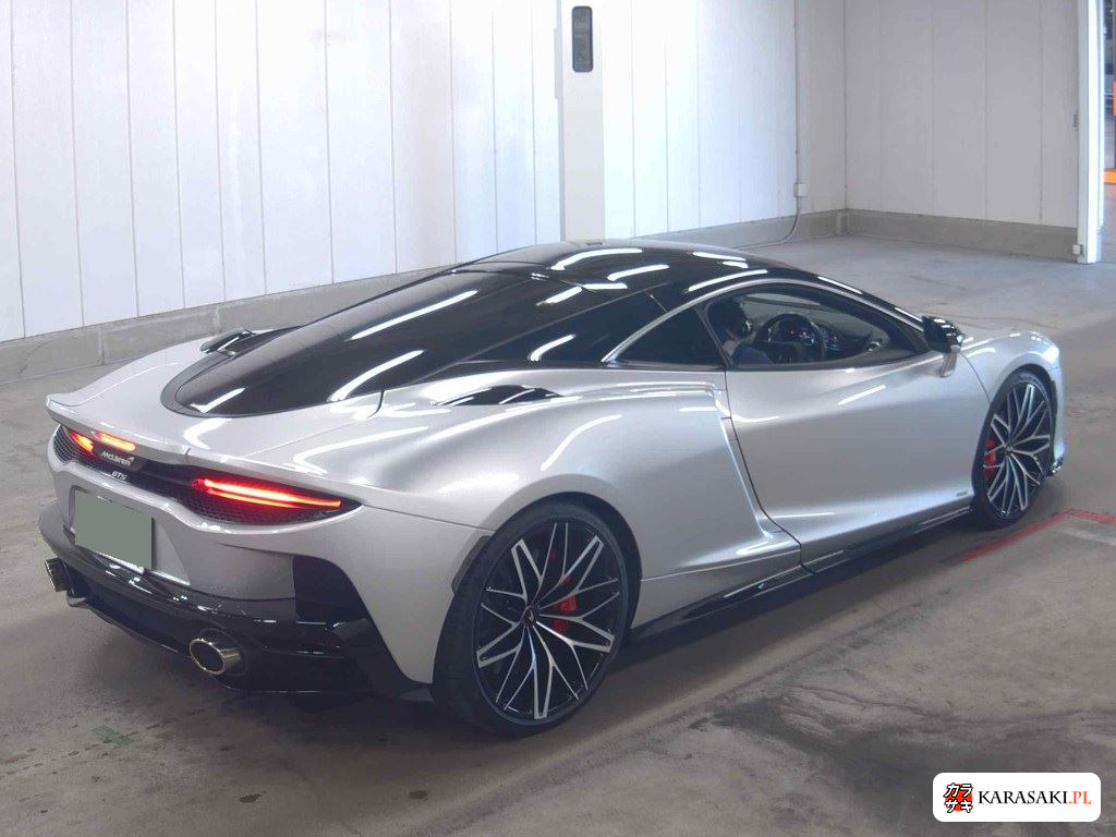 2024 McLaren P22GT 4