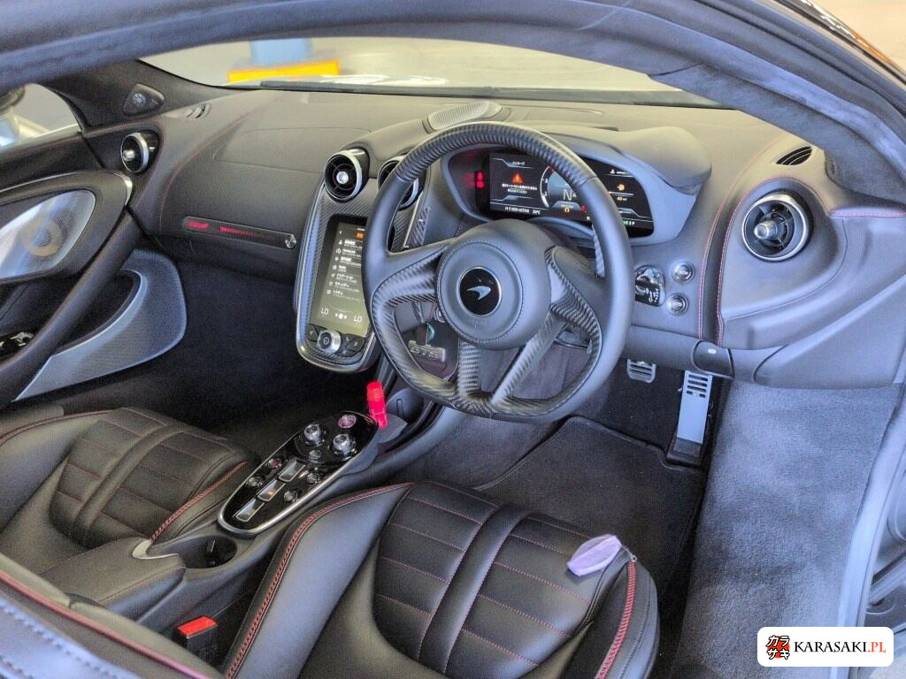 2024 McLaren P22GT 5