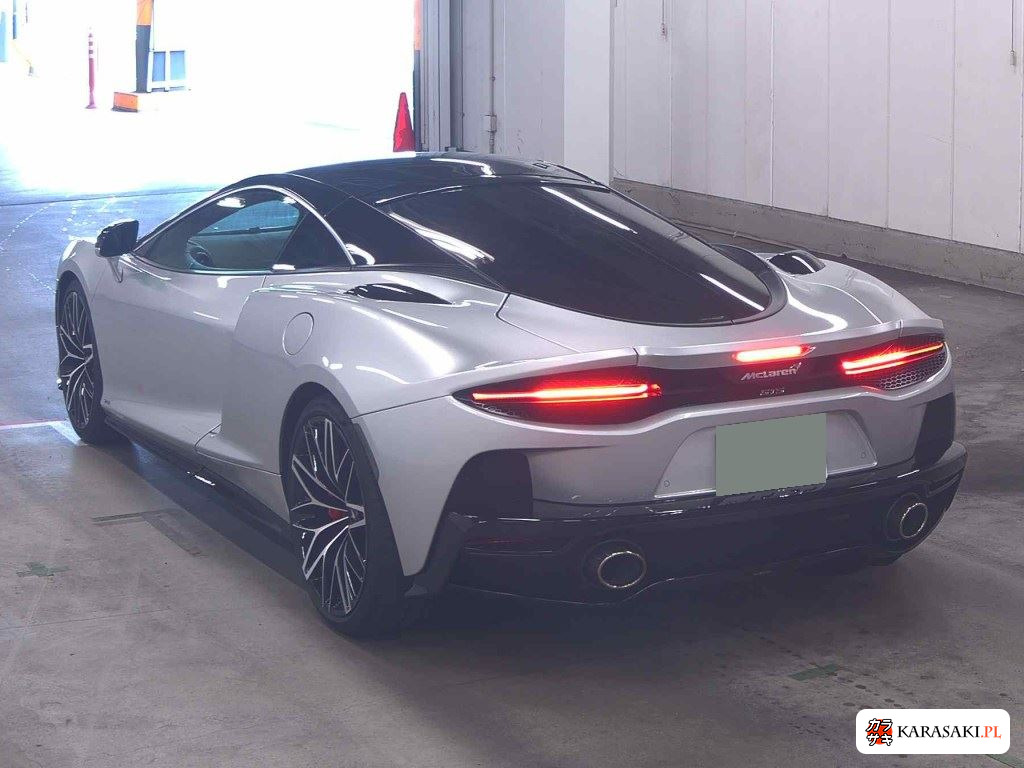 2024 McLaren P22GT 2