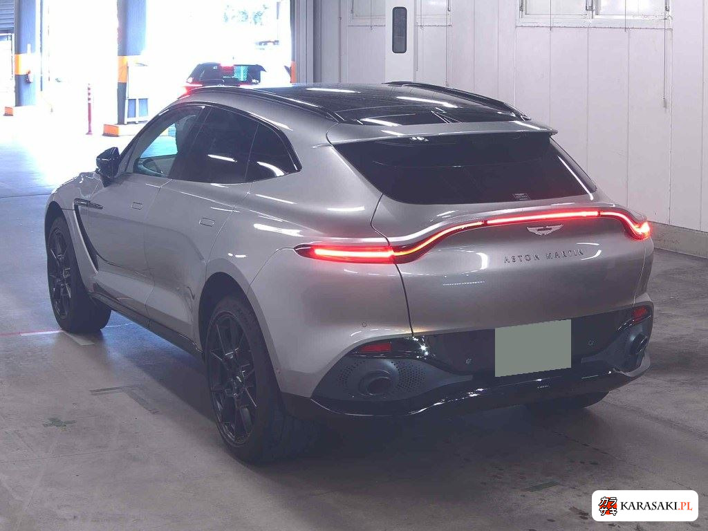 2023 Aston Martin DBX 4WD Base Grade 2