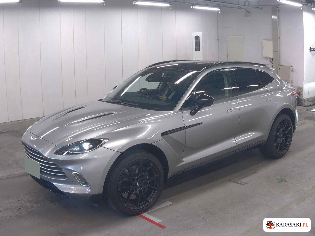 2023 Aston Martin DBX 4WD Base Grade 3