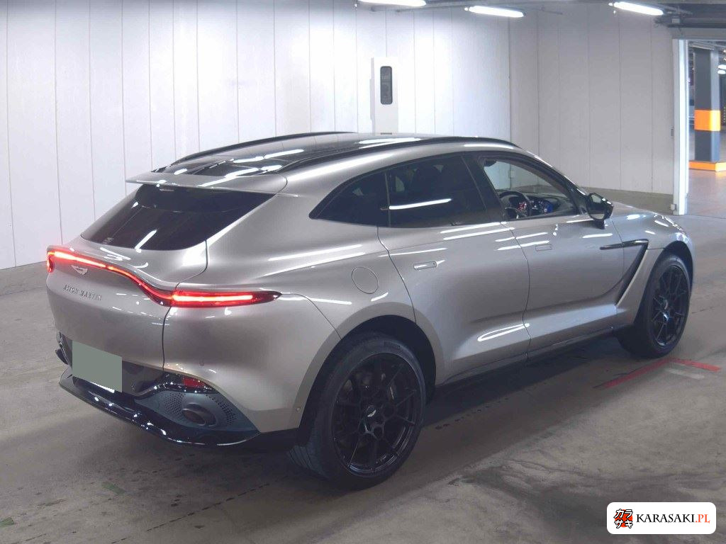 2023 Aston Martin DBX 4WD Base Grade 4