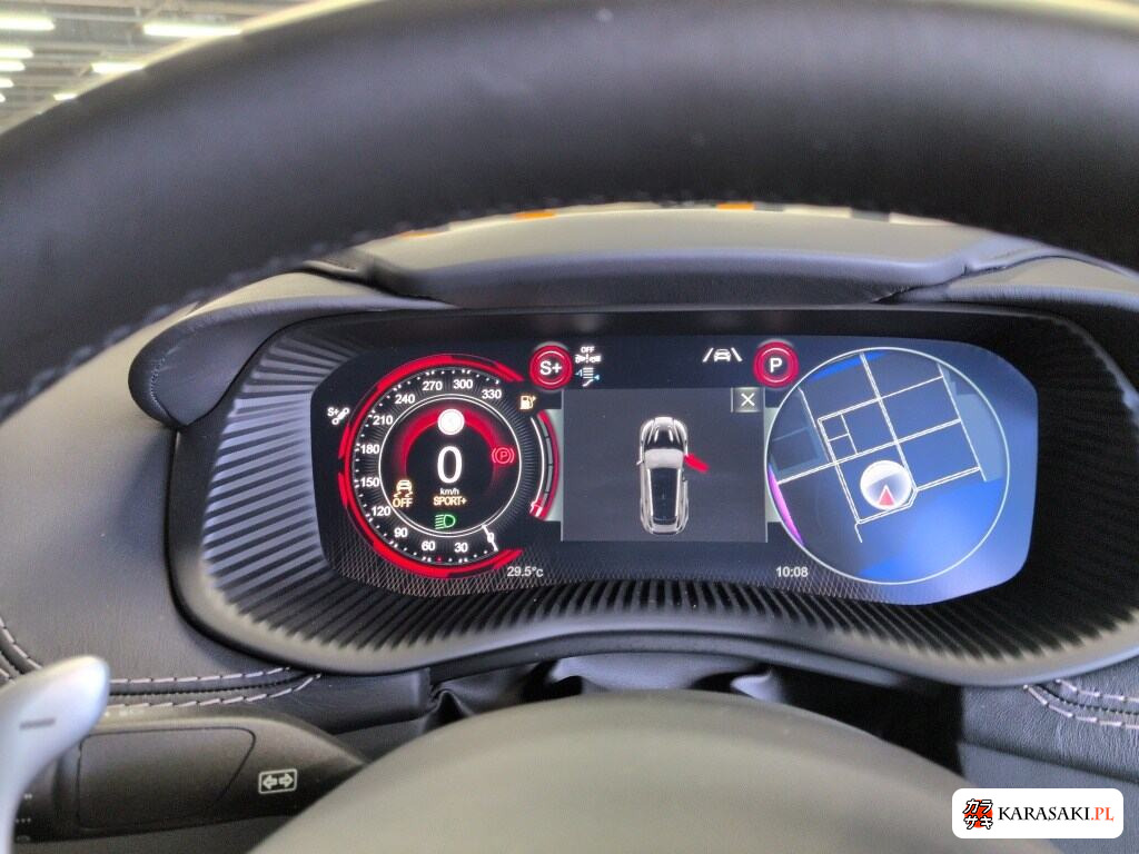 2023 Aston Martin DBX 4WD Base Grade 6