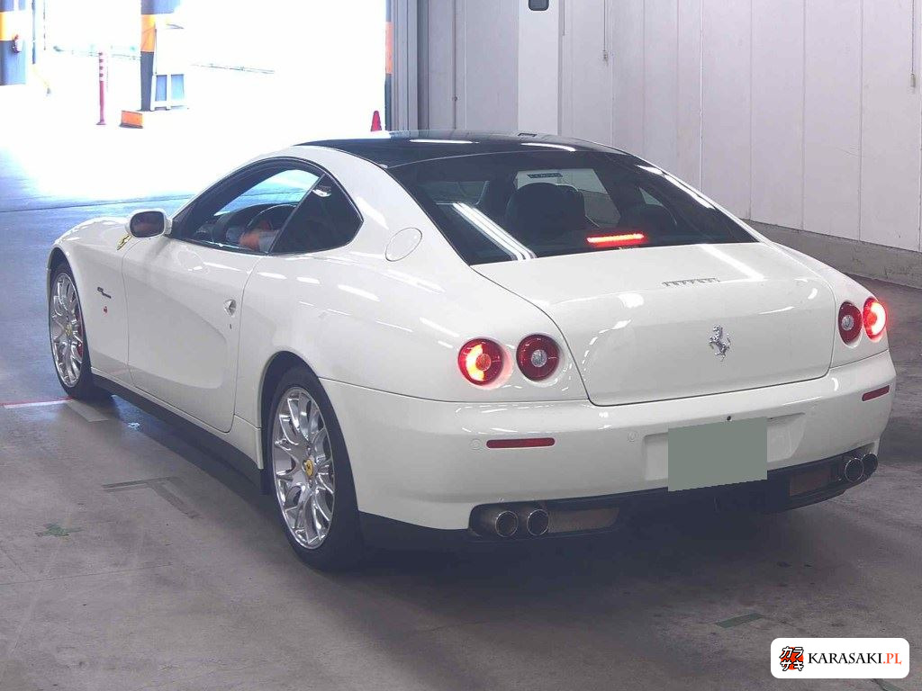 2008 Ferrari 612 Scaglietti F1 HGTC Package 2