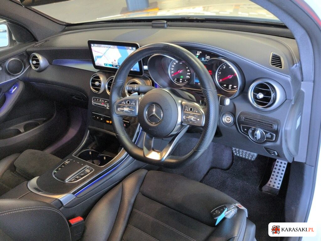 2022 Mercedes-Benz GLC-Class 4WD GLC220D 4MATIC Coupe AMG Line 5