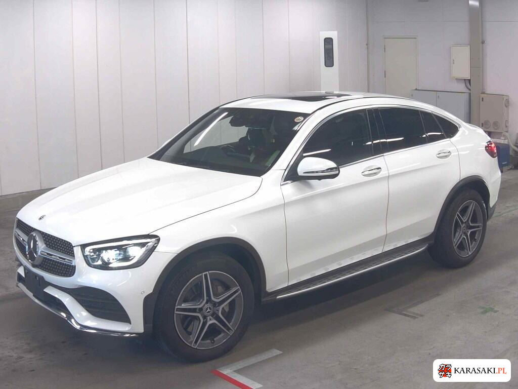 2022 Mercedes-Benz GLC-Class 4WD GLC220D 4MATIC Coupe AMG Line 3