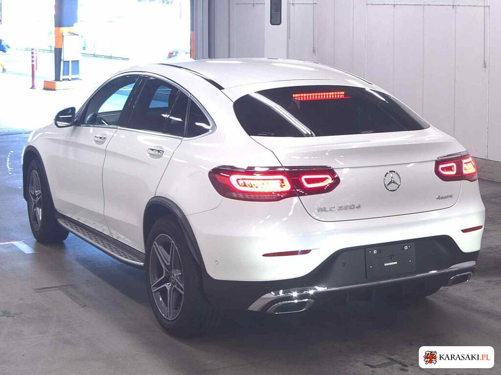 2022 Mercedes-Benz GLC-Class 4WD GLC220D 4MATIC Coupe AMG Line 2