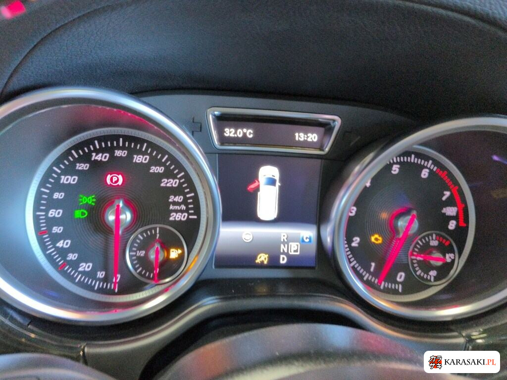 2018 Mercedes-Benz GLS 4WD GLS550 4MATIC Sports 6