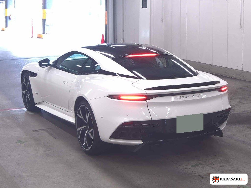 2020 Aston Martin DBS CP Super Leggera 2