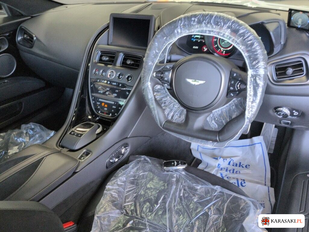 2020 Aston Martin DBS CP Super Leggera 5