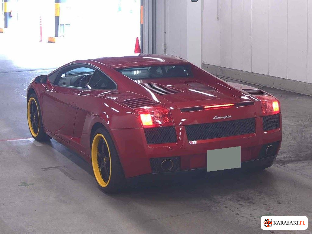 2007 Lamborghini Gallardo 4WD Base Grade 2