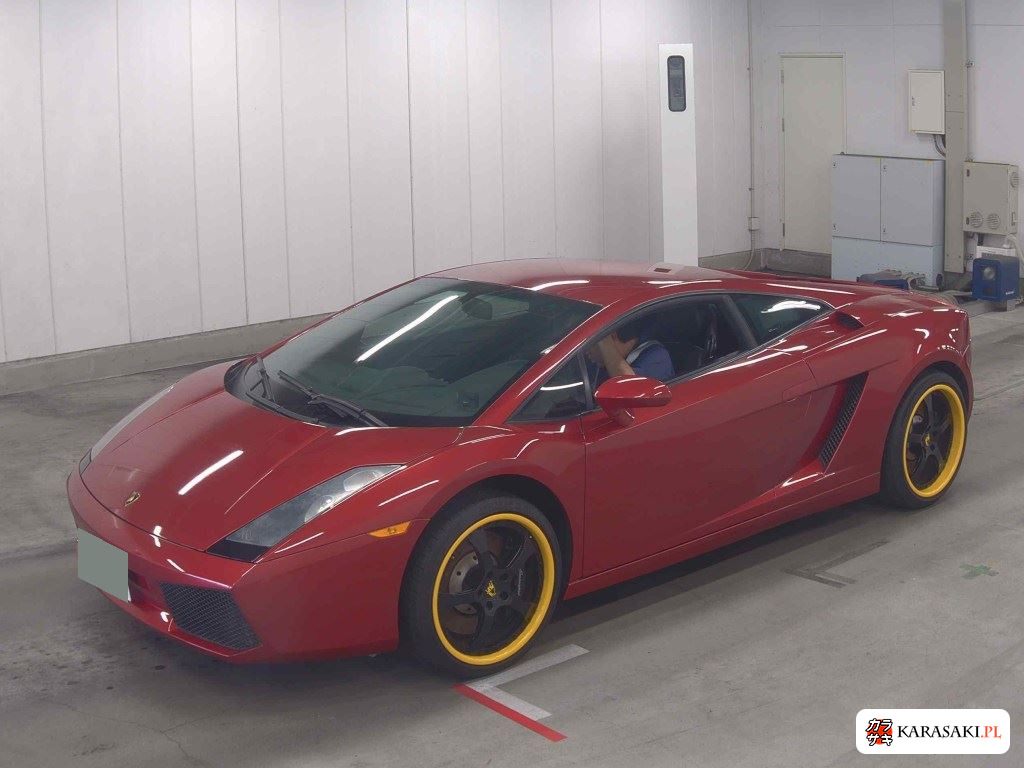 2007 Lamborghini Gallardo 4WD Base Grade 3