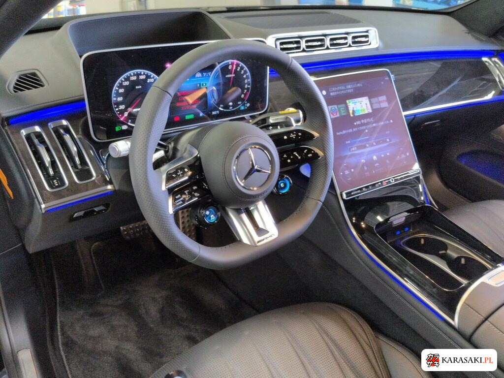 2024 Mercedes-AMG S-Class 4D 4WD S63 E Performance 5