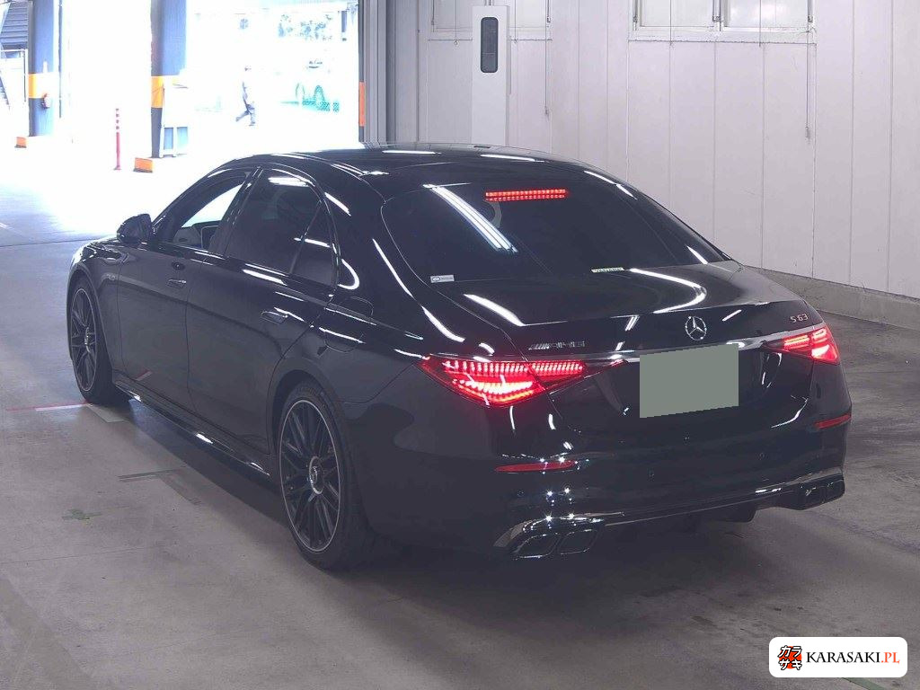 2024 Mercedes-AMG S-Class 4D 4WD S63 E Performance 2