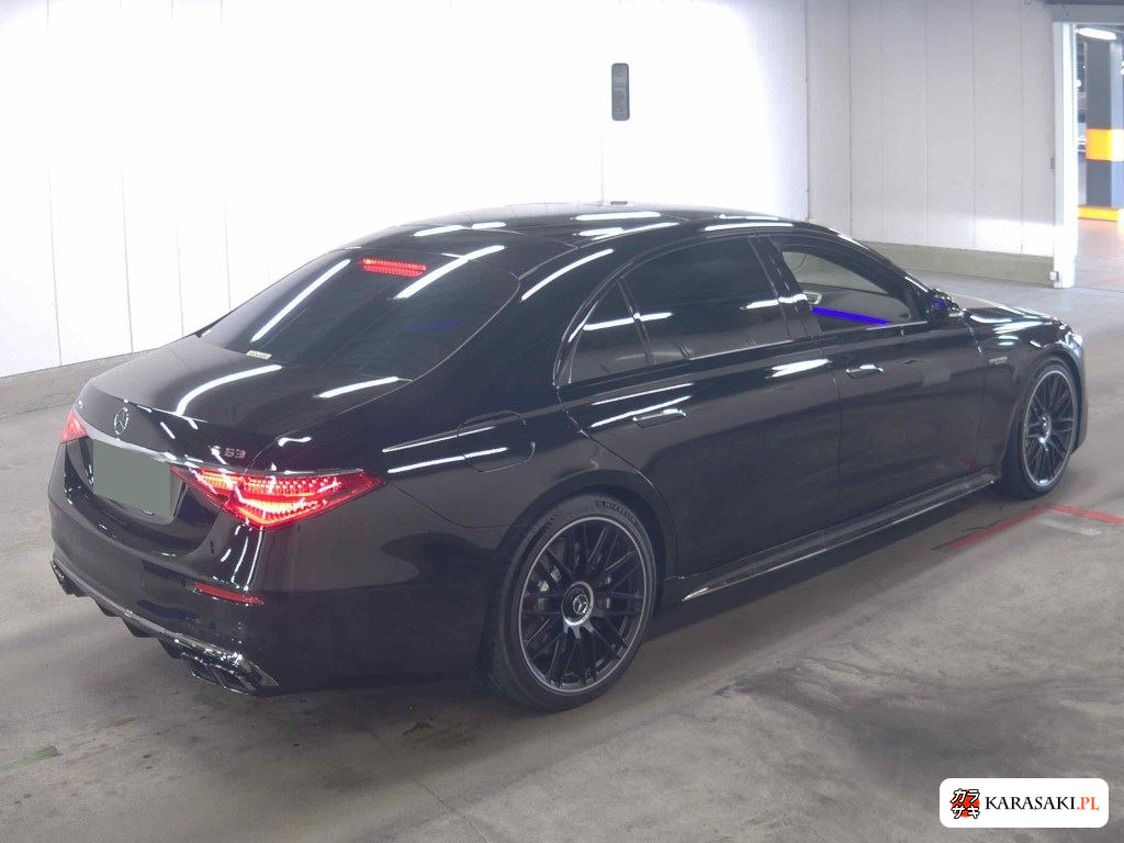 2024 Mercedes-AMG S-Class 4D 4WD S63 E Performance 4