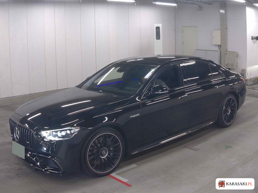 2024 Mercedes-AMG S-Class 4D 4WD S63 E Performance 3