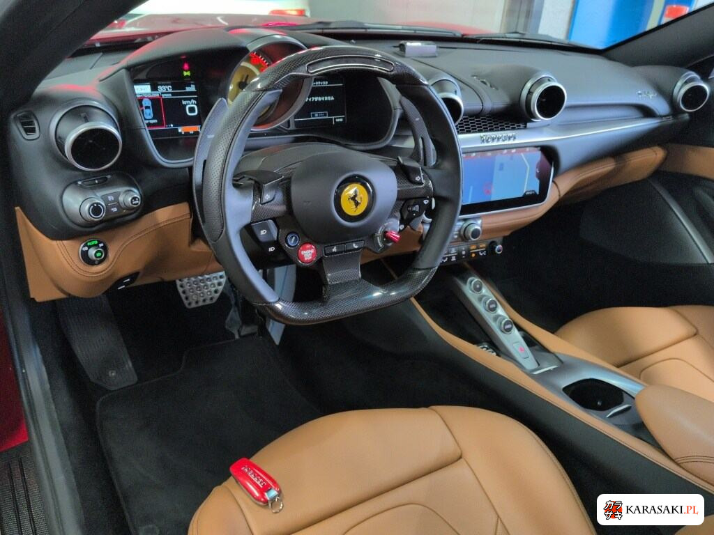 2019 Ferrari Portofino Base Grade 5