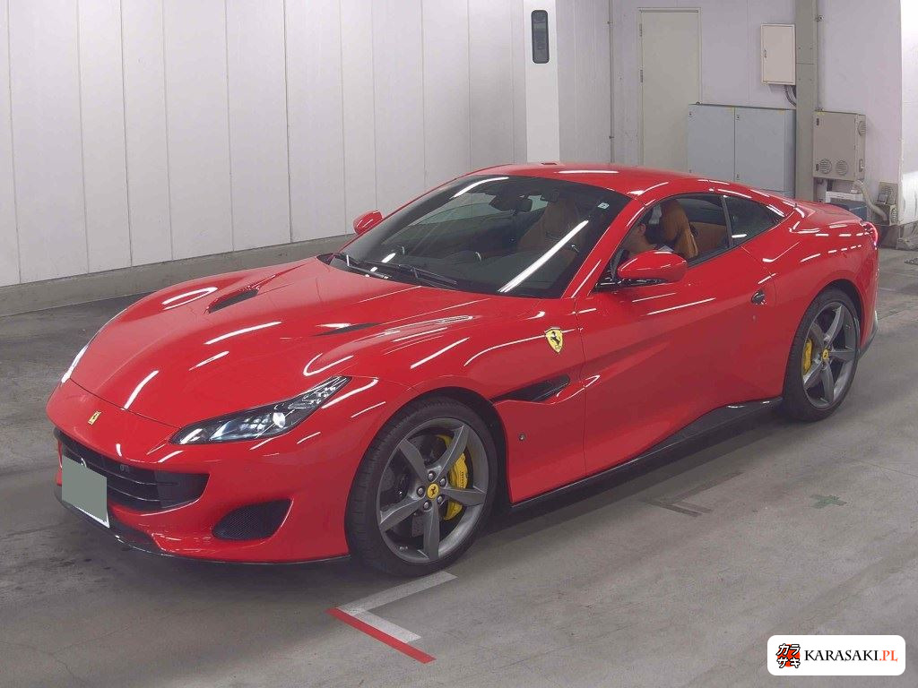 2019 Ferrari Portofino Base Grade 3