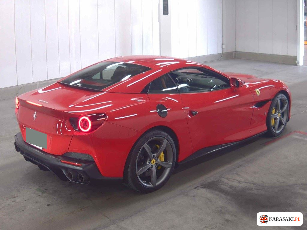 2019 Ferrari Portofino Base Grade 4