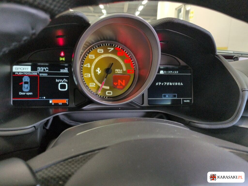 2019 Ferrari Portofino Base Grade 6
