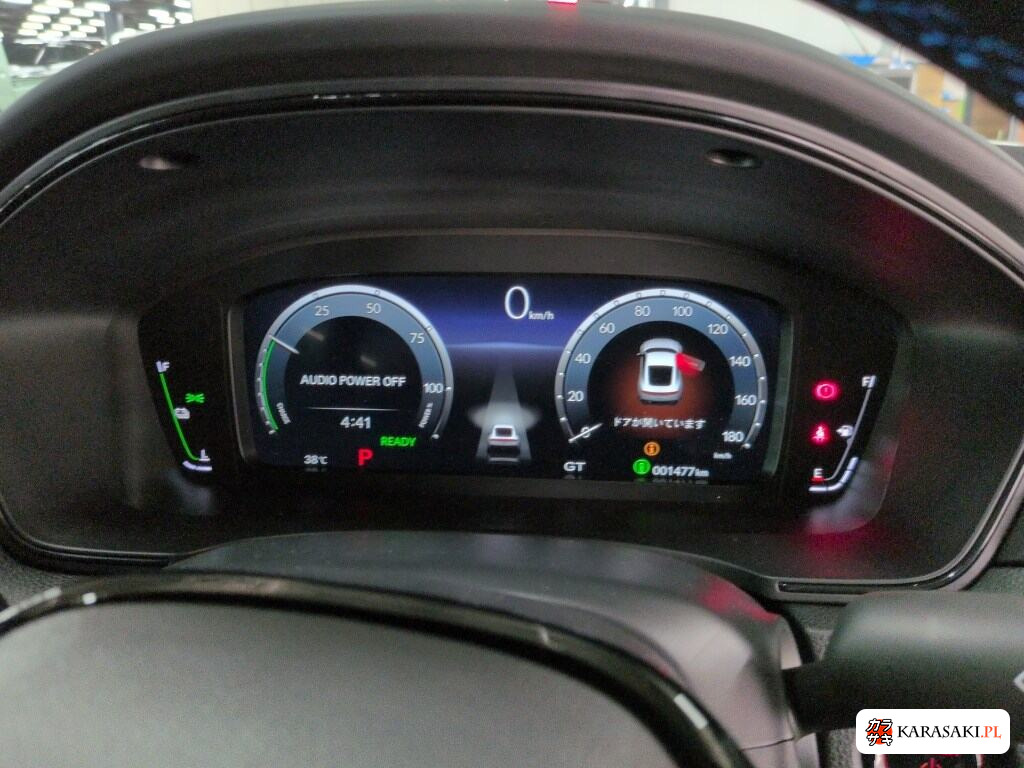 2025 Honda Prelude 3D Honda On Limited Edition 6